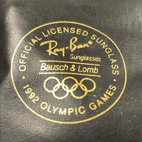 Ray-Ban Black Sunglasses - Picture 2 of 13